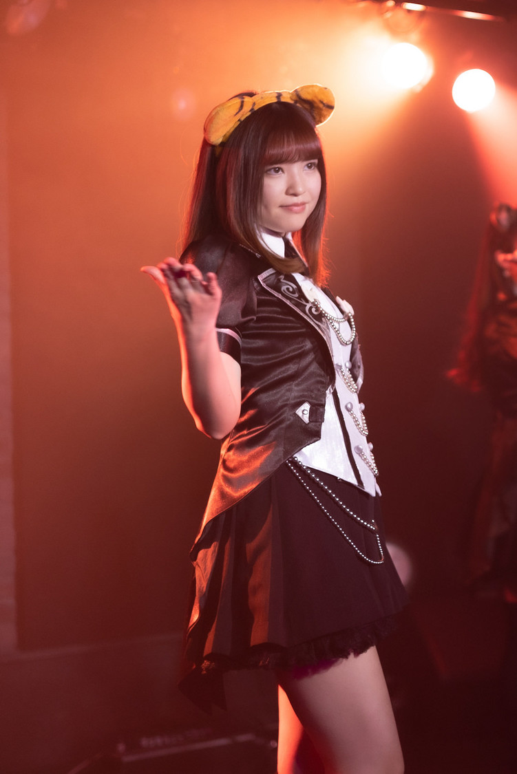 ＜エラバレシ寅年スペシャル〜トラバレシ2022♡〜＞大塚Harts（2022年1月3日）