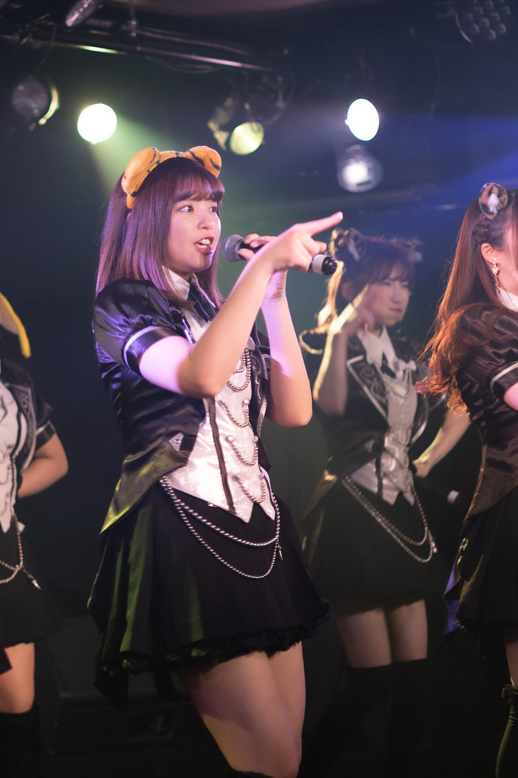 ＜エラバレシ寅年スペシャル〜トラバレシ2022♡〜＞大塚Harts（2022年1月3日）