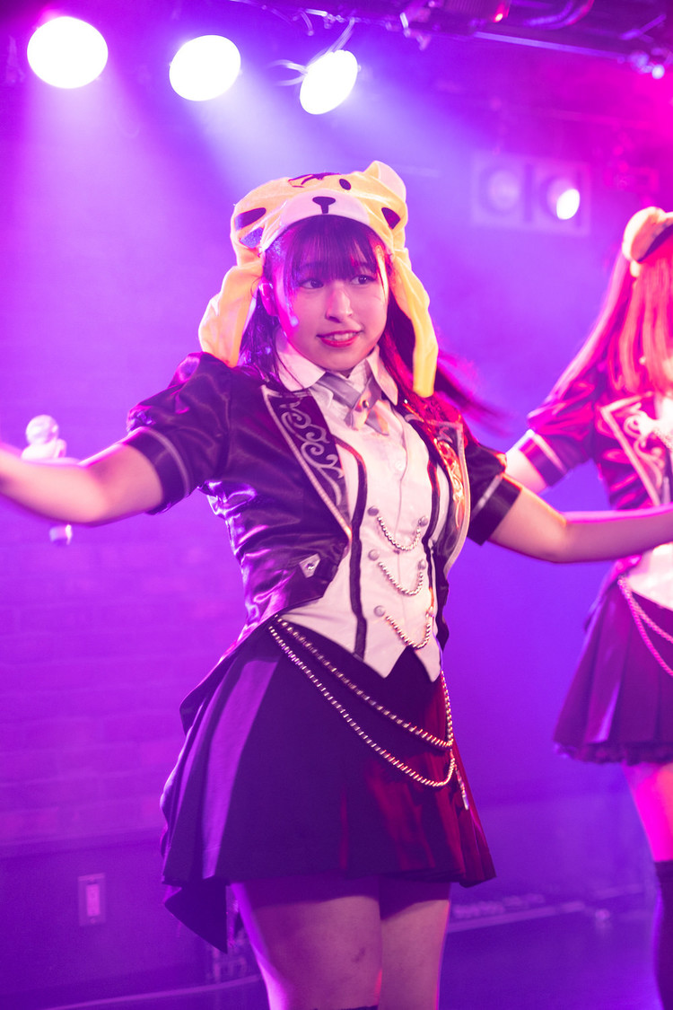 ＜エラバレシ寅年スペシャル〜トラバレシ2022♡〜＞大塚Harts（2022年1月3日）