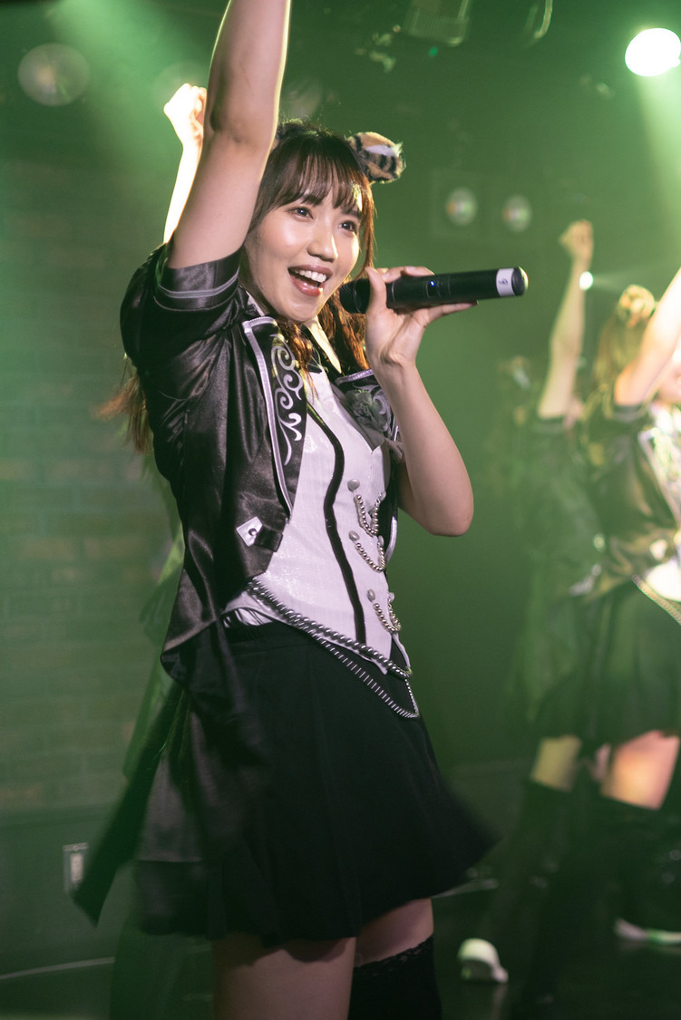 ＜エラバレシ寅年スペシャル〜トラバレシ2022♡〜＞大塚Harts（2022年1月3日）