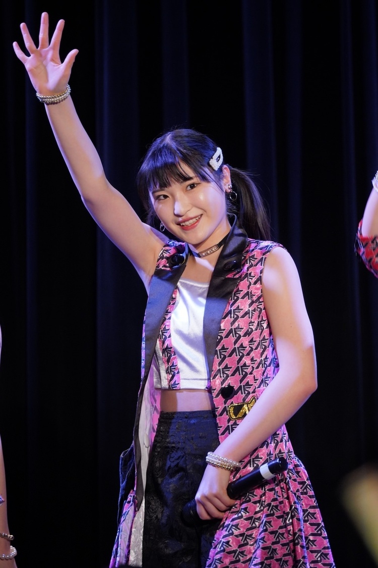 ＜アップアップガールズ（仮）2022年 WE ARE イチバンガールズ！＞表参道GROUND（2022年1月8日）