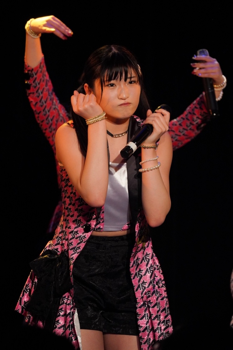 ＜アップアップガールズ（仮）2022年 WE ARE イチバンガールズ！＞表参道GROUND（2022年1月8日）