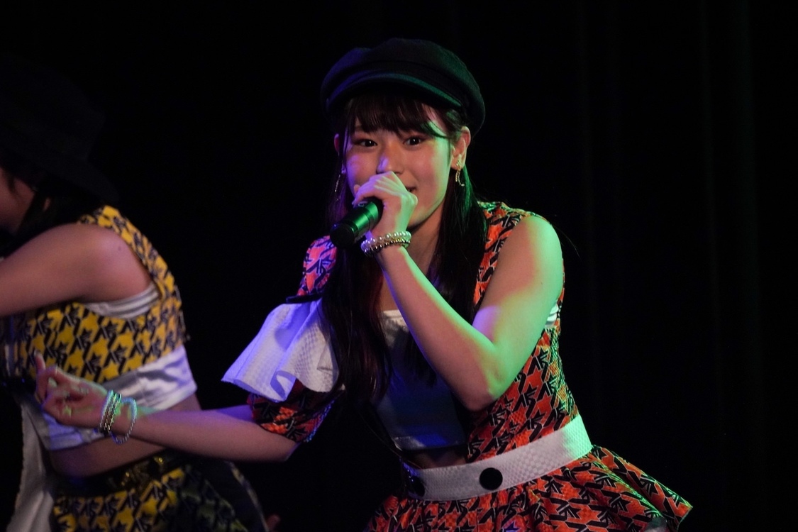 ＜アップアップガールズ（仮）2022年 WE ARE イチバンガールズ！＞表参道GROUND（2022年1月8日）