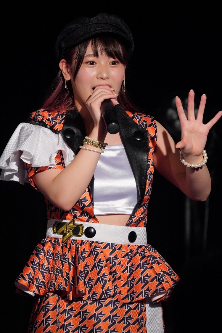 ＜アップアップガールズ（仮）2022年 WE ARE イチバンガールズ！＞表参道GROUND（2022年1月8日）