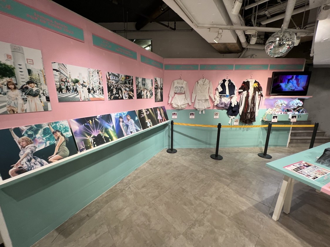 ＜femme fatale POP UP STORE 2022＞