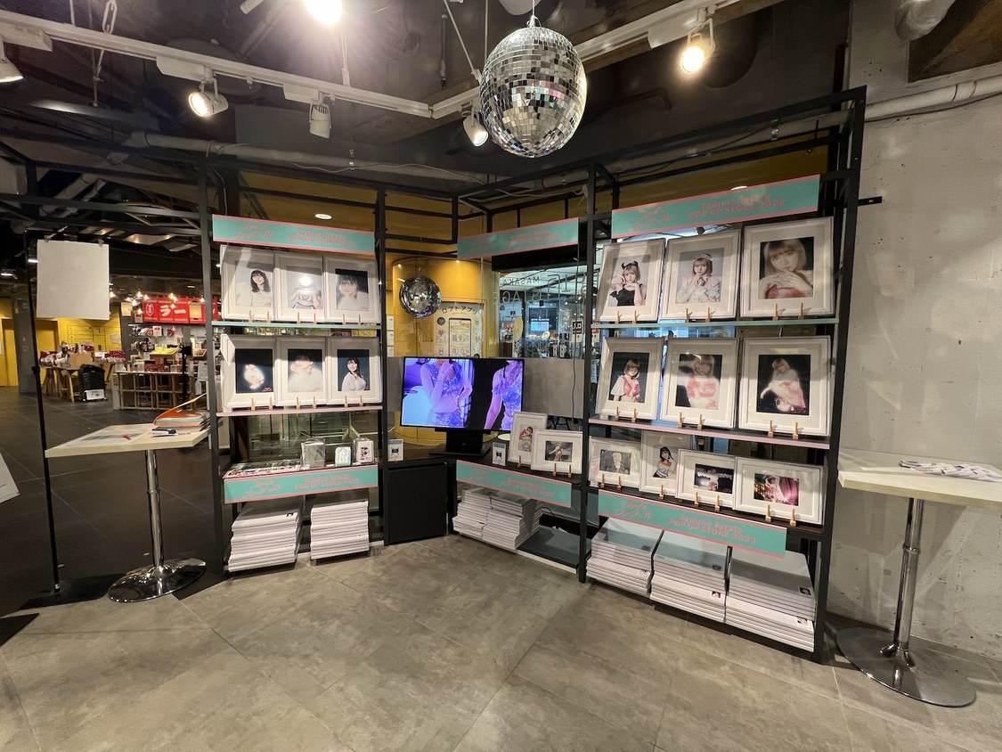 ＜femme fatale POP UP STORE 2022＞