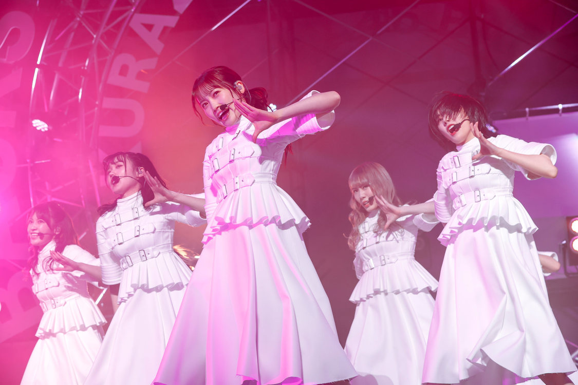 ＜櫻坂46 3rd Single BACK LIVE!!＞東京ガーデンシアター（2022年1月9日）