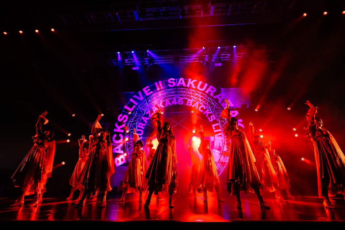 ＜櫻坂46 3rd Single BACK LIVE!!＞東京ガーデンシアター（2022年1月9日）