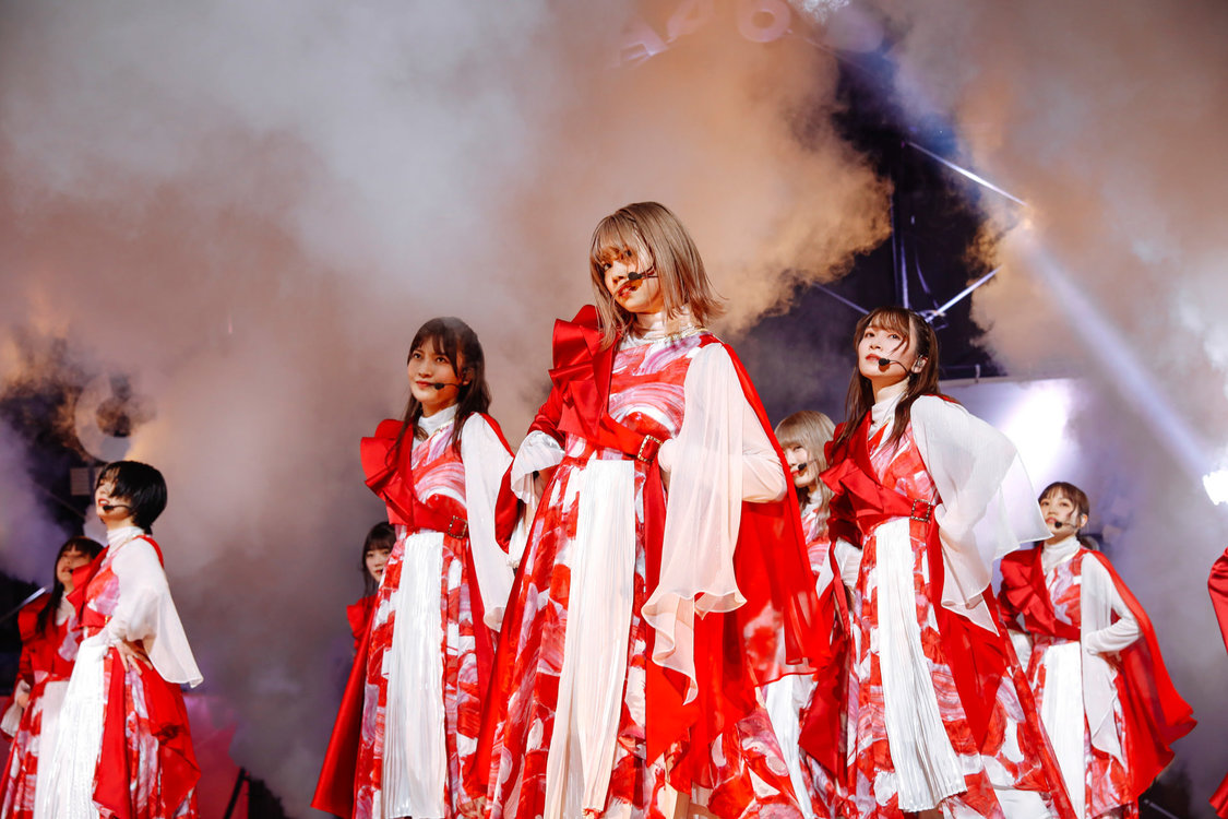 ＜櫻坂46 3rd Single BACK LIVE!!＞東京ガーデンシアター（2022年1月9日）