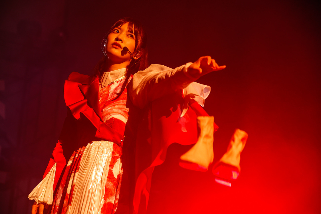 ＜櫻坂46 3rd Single BACK LIVE!!＞東京ガーデンシアター（2022年1月9日）