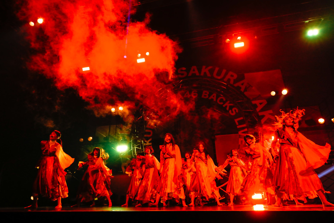 ＜櫻坂46 3rd Single BACK LIVE!!＞東京ガーデンシアター（2022年1月9日）