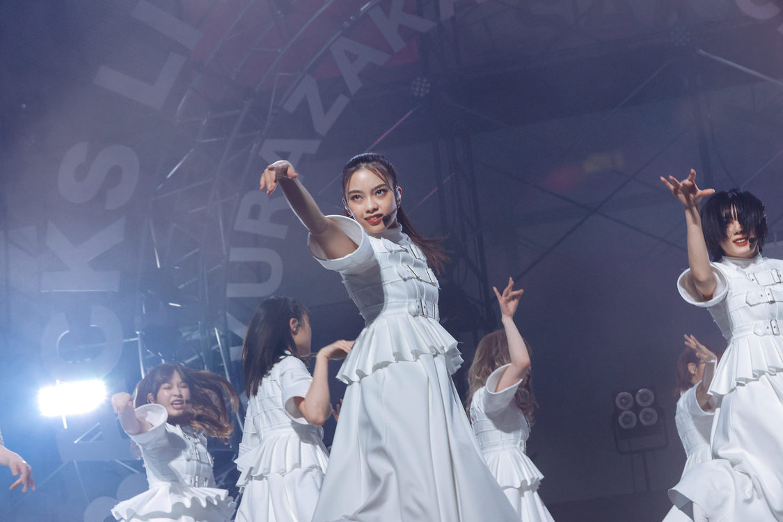 ＜櫻坂46 3rd Single BACK LIVE!!＞東京ガーデンシアター（2022年1月9日）