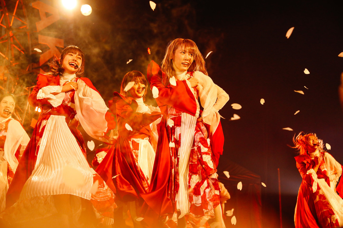 ＜櫻坂46 3rd Single BACK LIVE!!＞東京ガーデンシアター（2022年1月9日）
