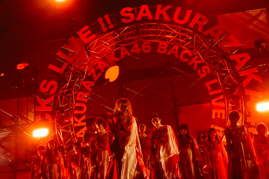 ＜櫻坂46 3rd Single BACK LIVE!!＞東京ガーデンシアター（2022年1月9日）