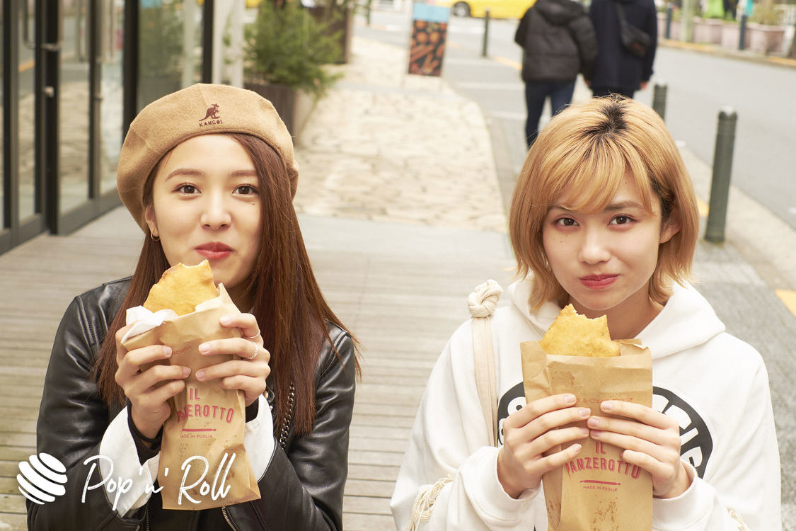 高嶋菜七、脇あかり（東京パフォーマンスドール）｜代官山・中目黒