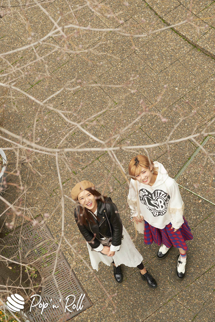 高嶋菜七、脇あかり（東京パフォーマンスドール）｜代官山・中目黒