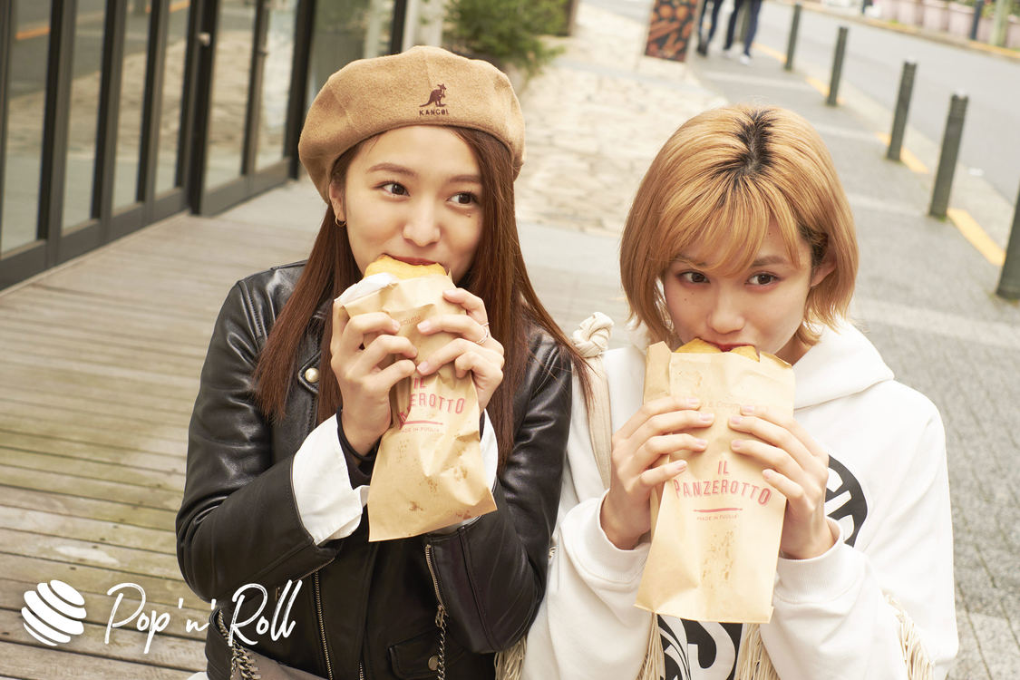 高嶋菜七、脇あかり（東京パフォーマンスドール）｜代官山・中目黒