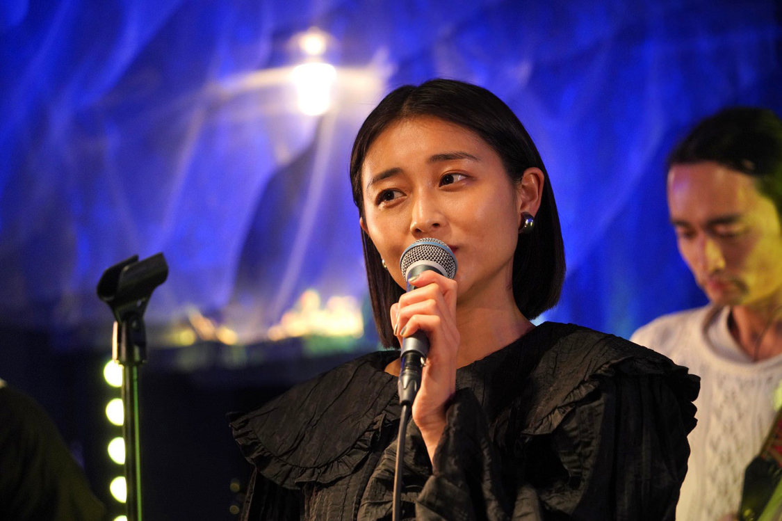 ＜和田彩花とオムニバス　ふつうに？ライブ＞東京・LOFT HEAVEN（2022年1月10日）