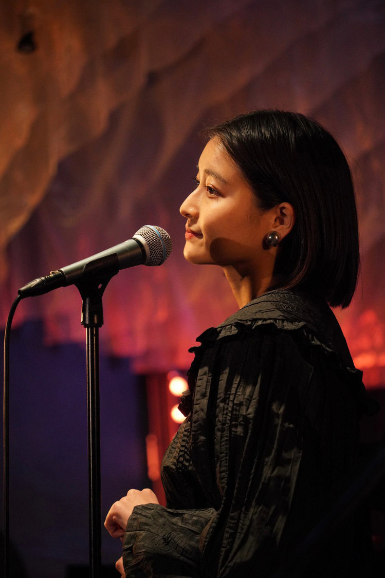 ＜和田彩花とオムニバス　ふつうに？ライブ＞東京・LOFT HEAVEN（2022年1月10日）