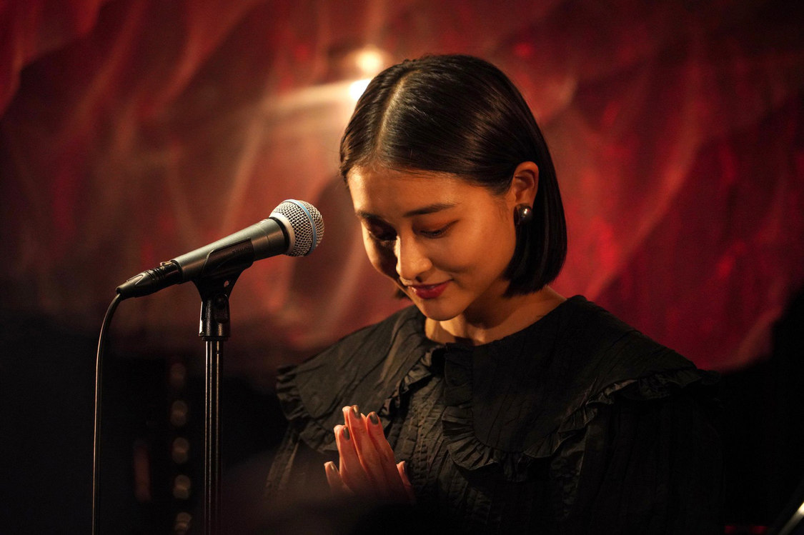 ＜和田彩花とオムニバス　ふつうに？ライブ＞東京・LOFT HEAVEN（2022年1月10日）