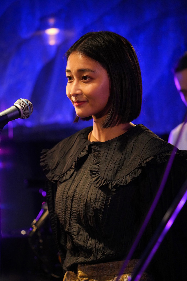 ＜和田彩花とオムニバス　ふつうに？ライブ＞東京・LOFT HEAVEN（2022年1月10日）