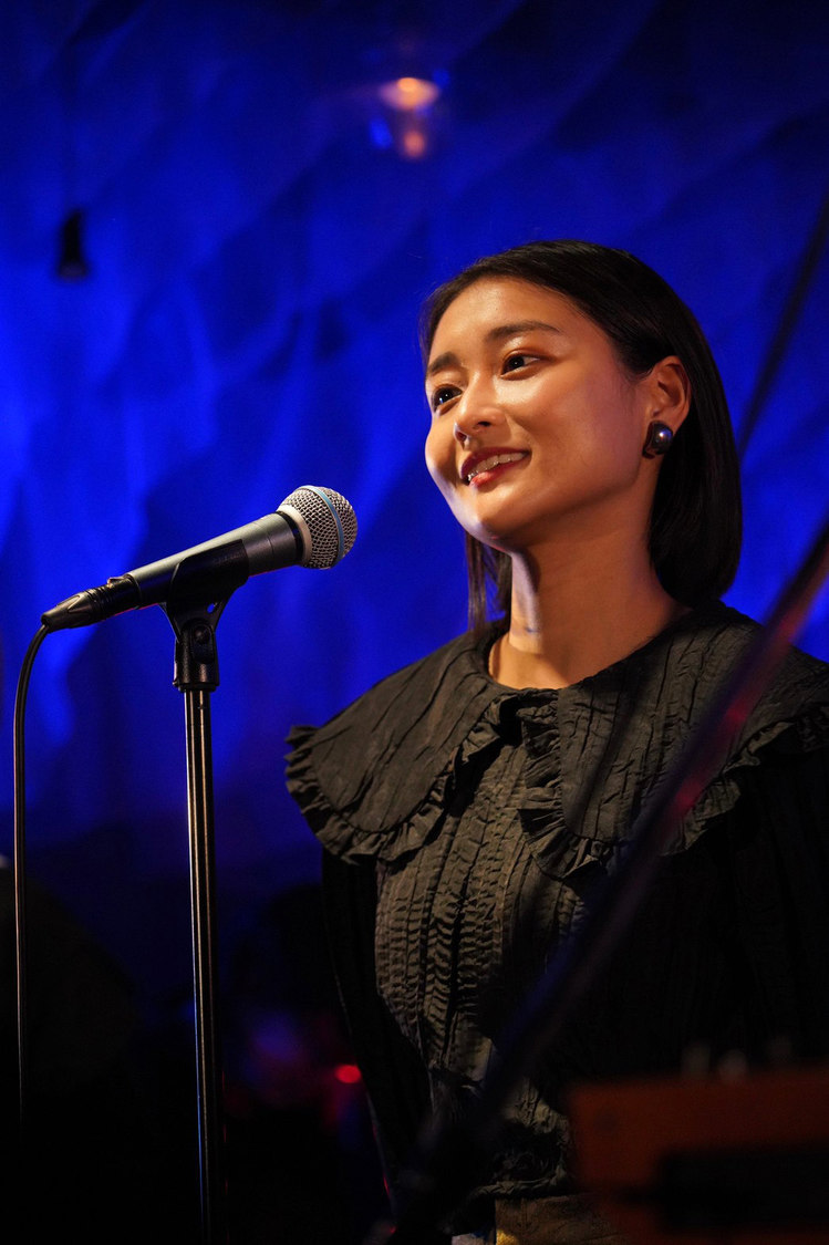 ＜和田彩花とオムニバス　ふつうに？ライブ＞東京・LOFT HEAVEN（2022年1月10日）