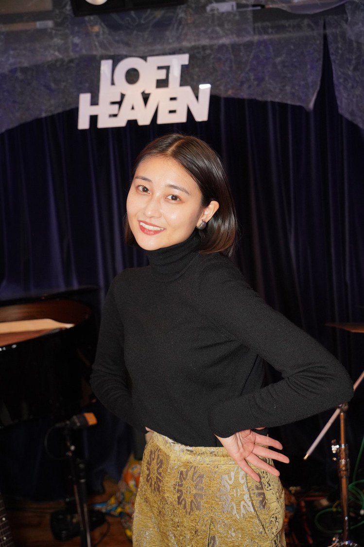 ＜和田彩花とオムニバス　ふつうに？ライブ＞東京・LOFT HEAVEN（2022年1月10日）
