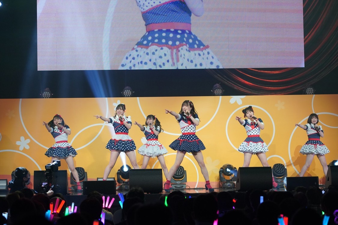 ©2021 Zest, Inc. ＜New Year Live Event 2022　SKE48 新春LIVE＞