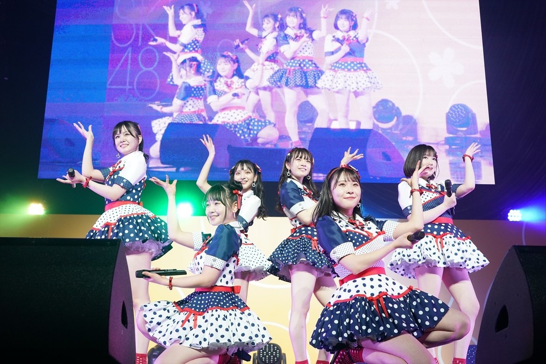 ©2021 Zest, Inc. ＜New Year Live Event 2022　SKE48 新春LIVE＞