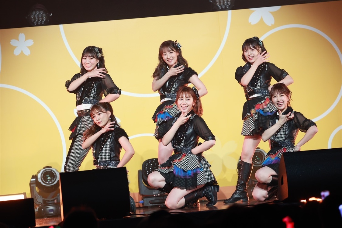 ©2021 Zest, Inc. ＜New Year Live Event 2022　SKE48 新春LIVE＞