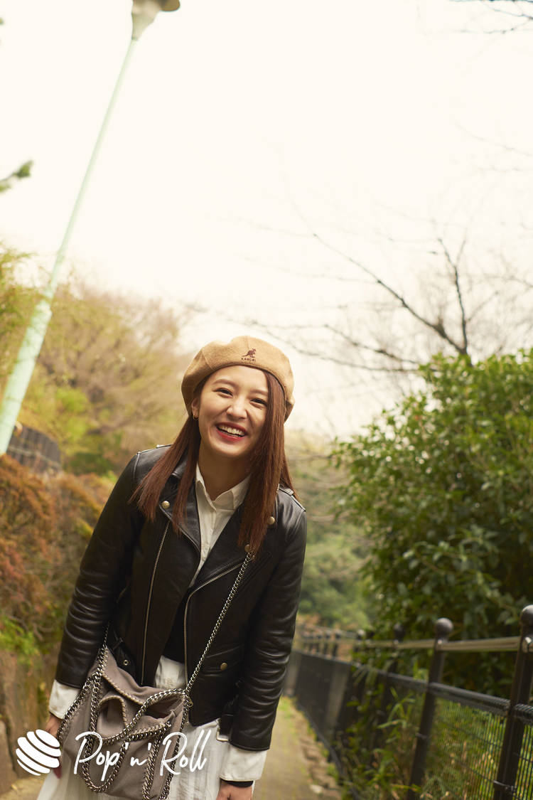 高嶋菜七（東京パフォーマンスドール）｜代官山・中目黒