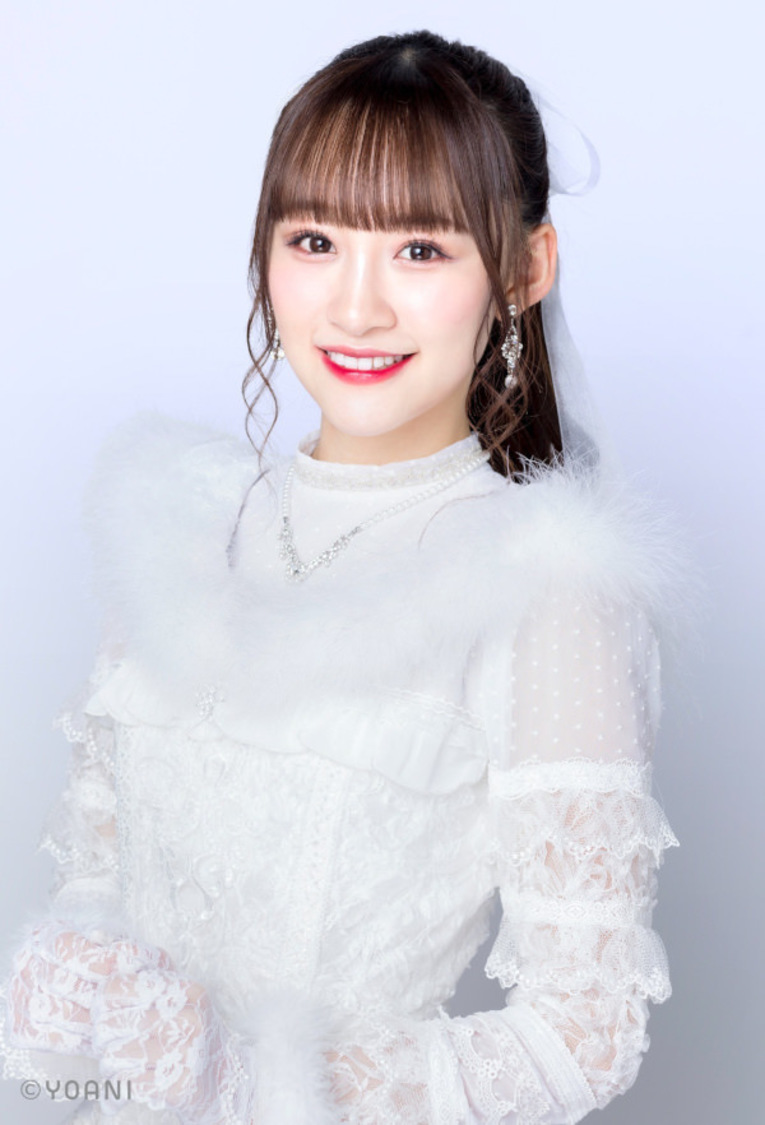 音嶋莉沙（©YOANI）