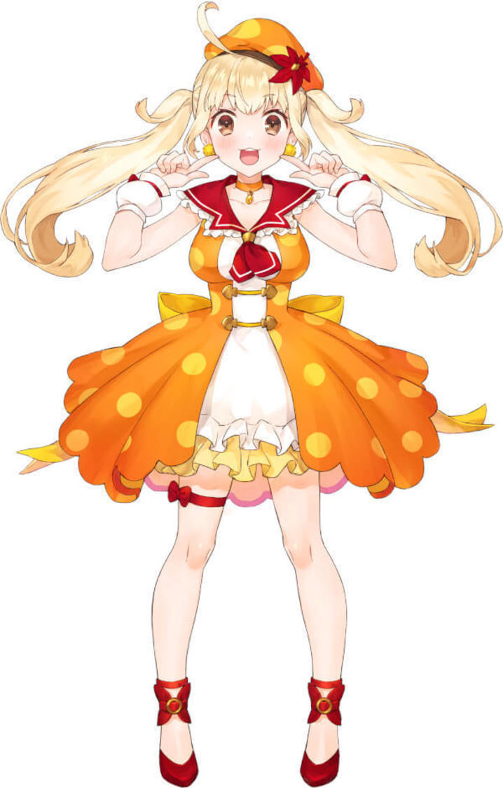 メイぷる木の子（Copyright©2003 NEXON Korea Corporation. All Rights Reserved.）