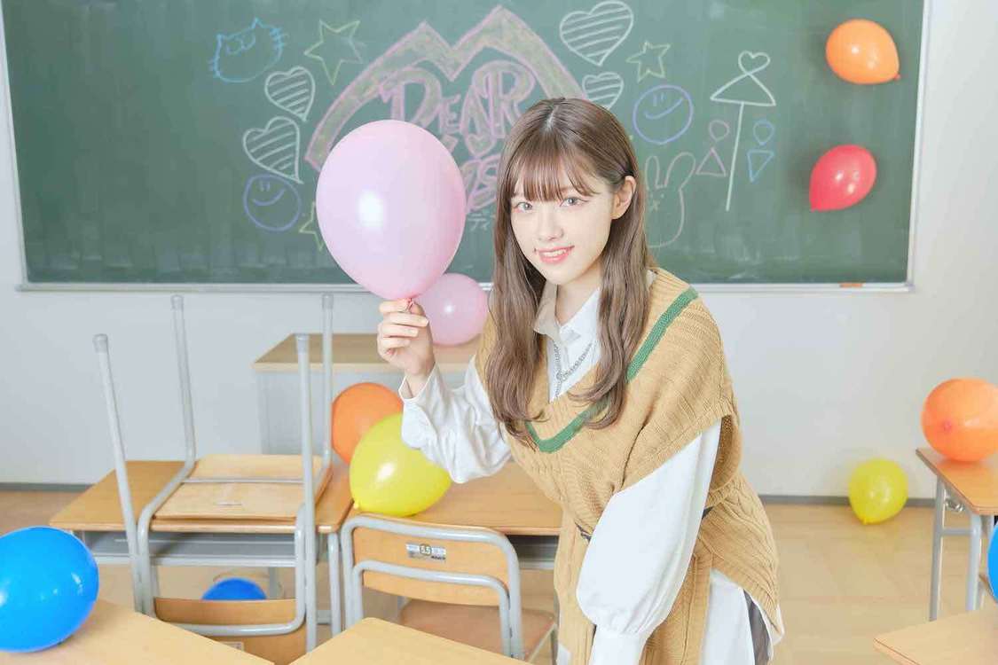 山田まひろ（DEAR KISS）