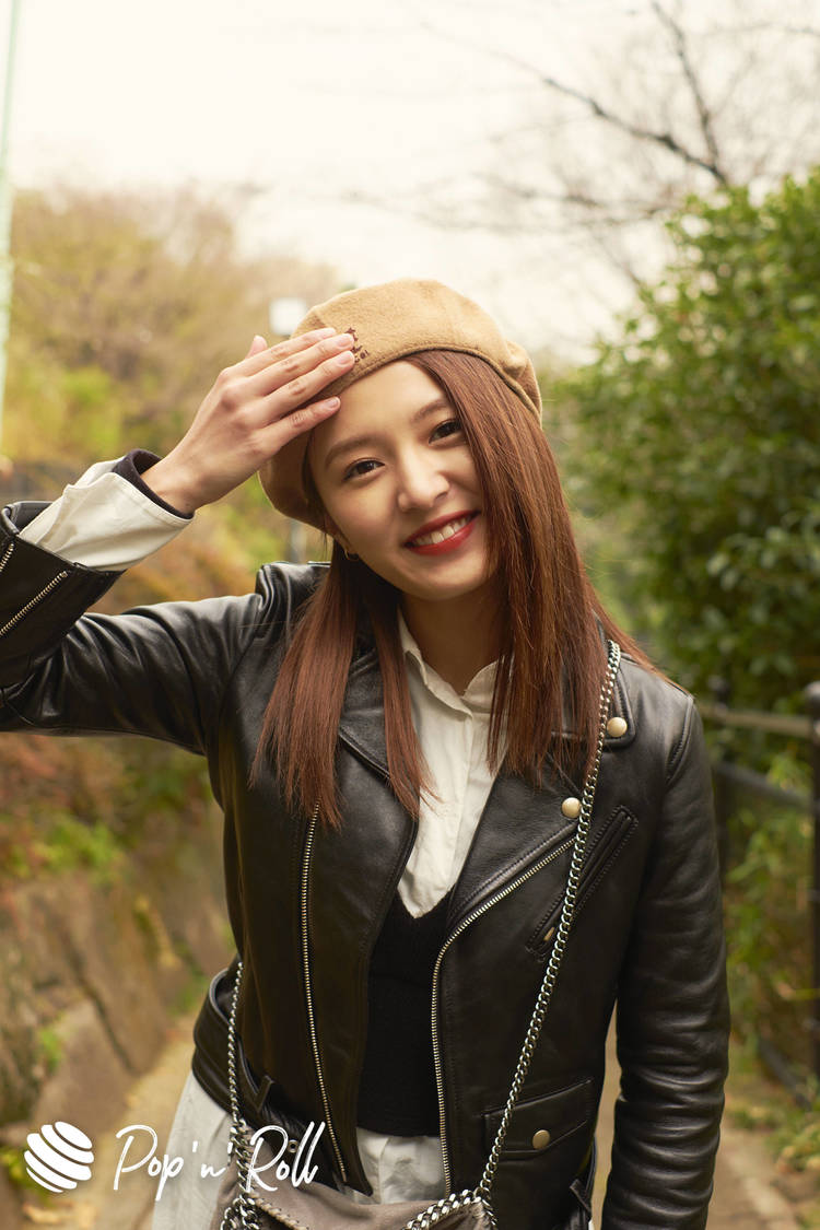 高嶋菜七（東京パフォーマンスドール）｜代官山・中目黒