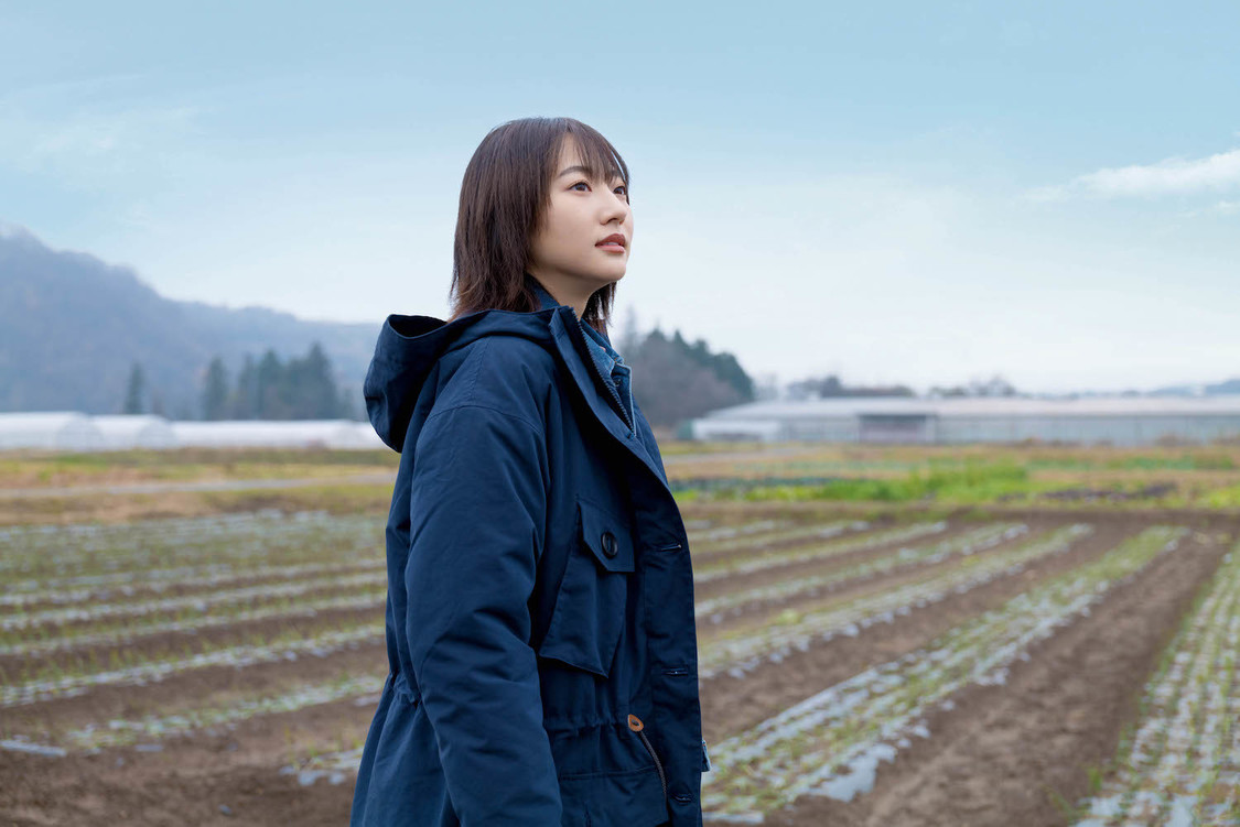 「武田玲奈が巡る『ふくしまの伝統・魅力 再発見』」イメージカット