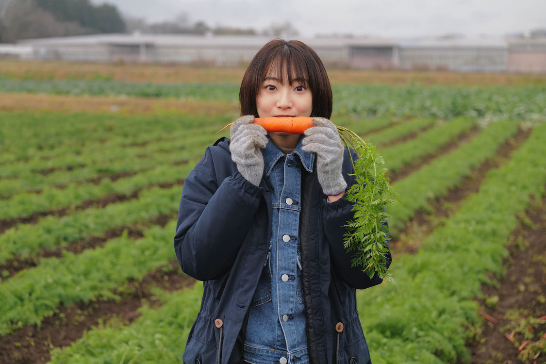 「武田玲奈が巡る『ふくしまの伝統・魅力 再発見』」イメージカット