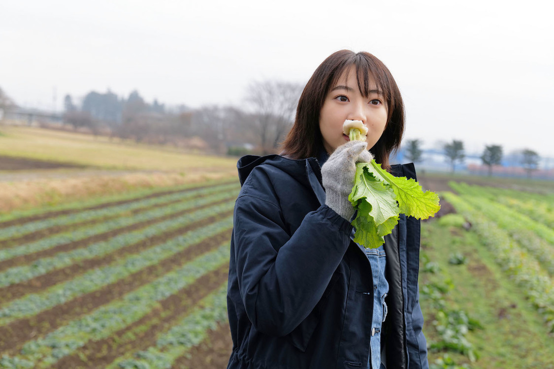 「武田玲奈が巡る『ふくしまの伝統・魅力 再発見』」イメージカット