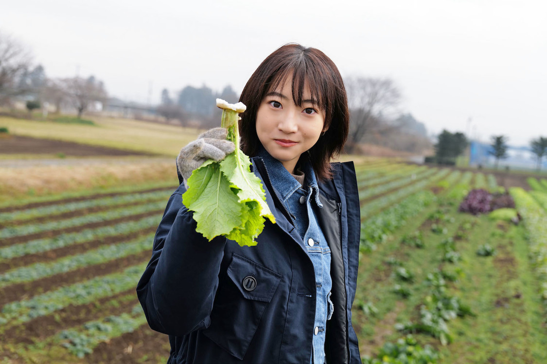 「武田玲奈が巡る『ふくしまの伝統・魅力 再発見』」イメージカット