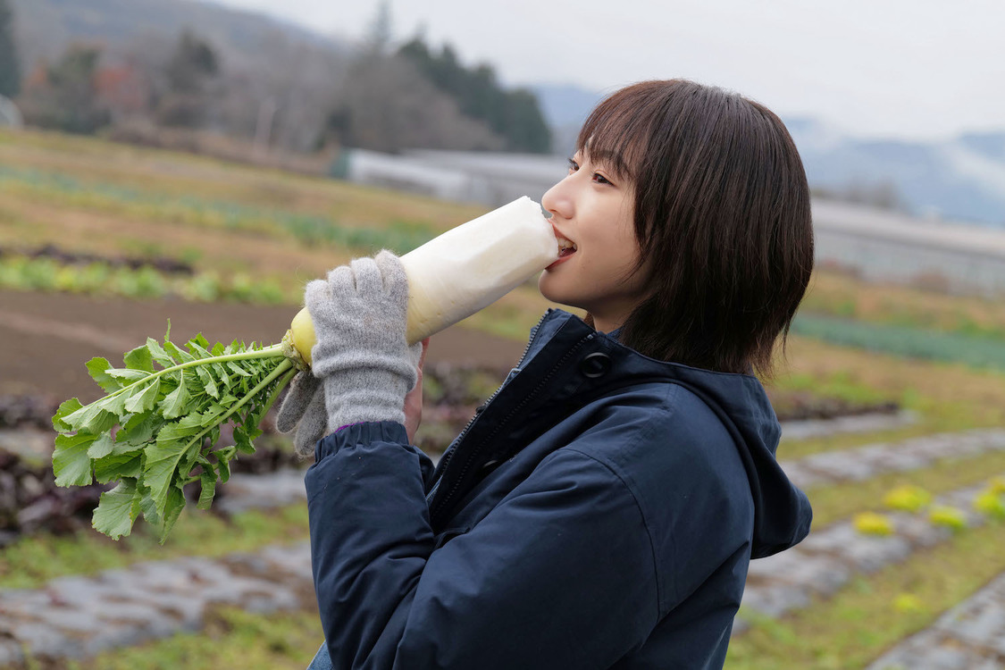 「武田玲奈が巡る『ふくしまの伝統・魅力 再発見』」イメージカット