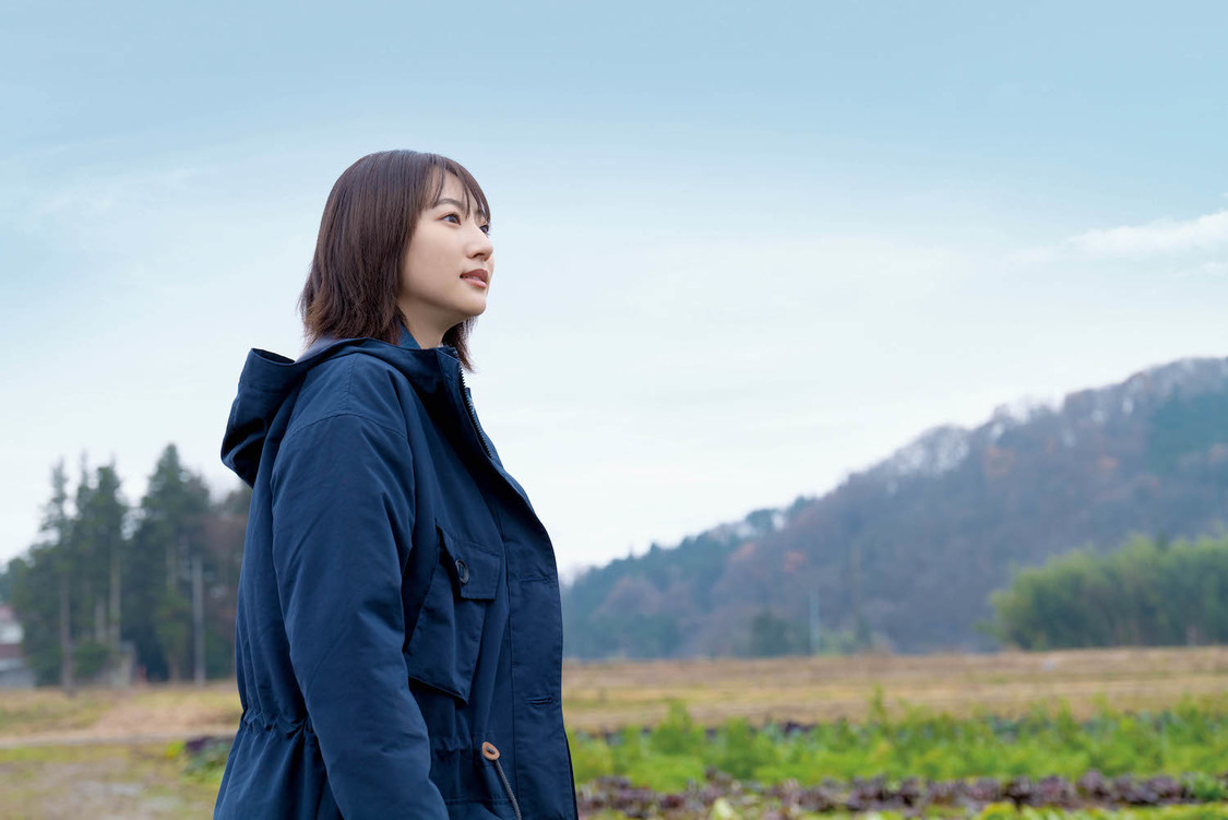 「武田玲奈が巡る『ふくしまの伝統・魅力 再発見』」イメージカット