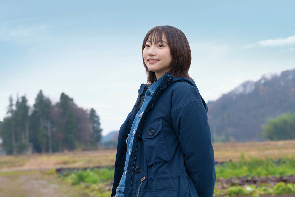 「武田玲奈が巡る『ふくしまの伝統・魅力 再発見』」イメージカット