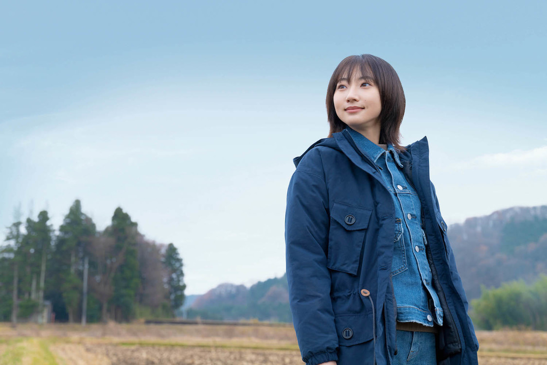 「武田玲奈が巡る『ふくしまの伝統・魅力 再発見』」イメージカット