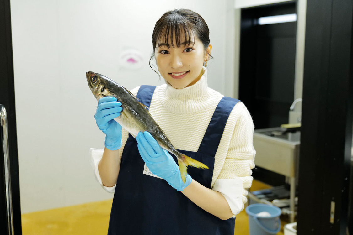 「武田玲奈が巡る『ふくしまの伝統・魅力 再発見』」イメージカット