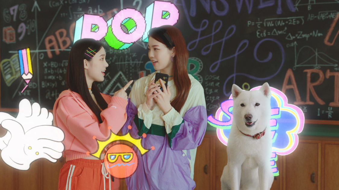 ソフトバンク新TV-CM「スマホデビューのお約束」篇より