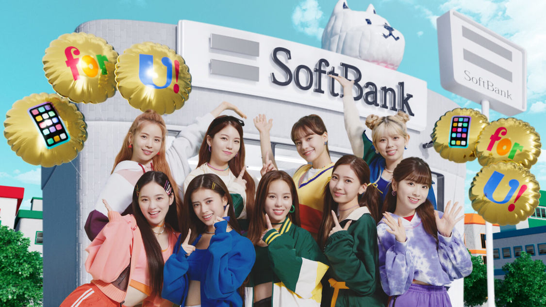 ソフトバンク新TV-CM「スマホデビューのお約束」篇より