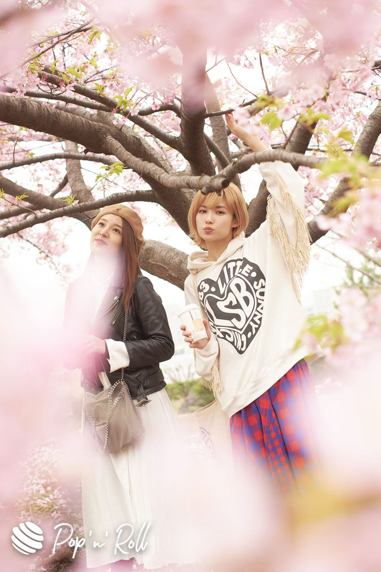 高嶋菜七、脇あかり（東京パフォーマンスドール）｜代官山・中目黒