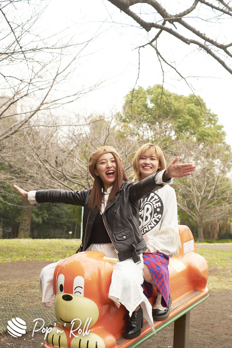 高嶋菜七、脇あかり（東京パフォーマンスドール）｜代官山・中目黒