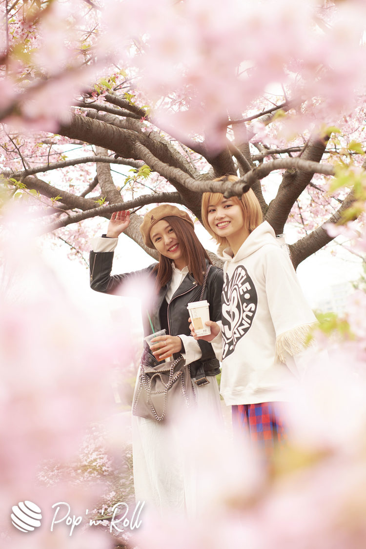 高嶋菜七、脇あかり（東京パフォーマンスドール）｜代官山・中目黒