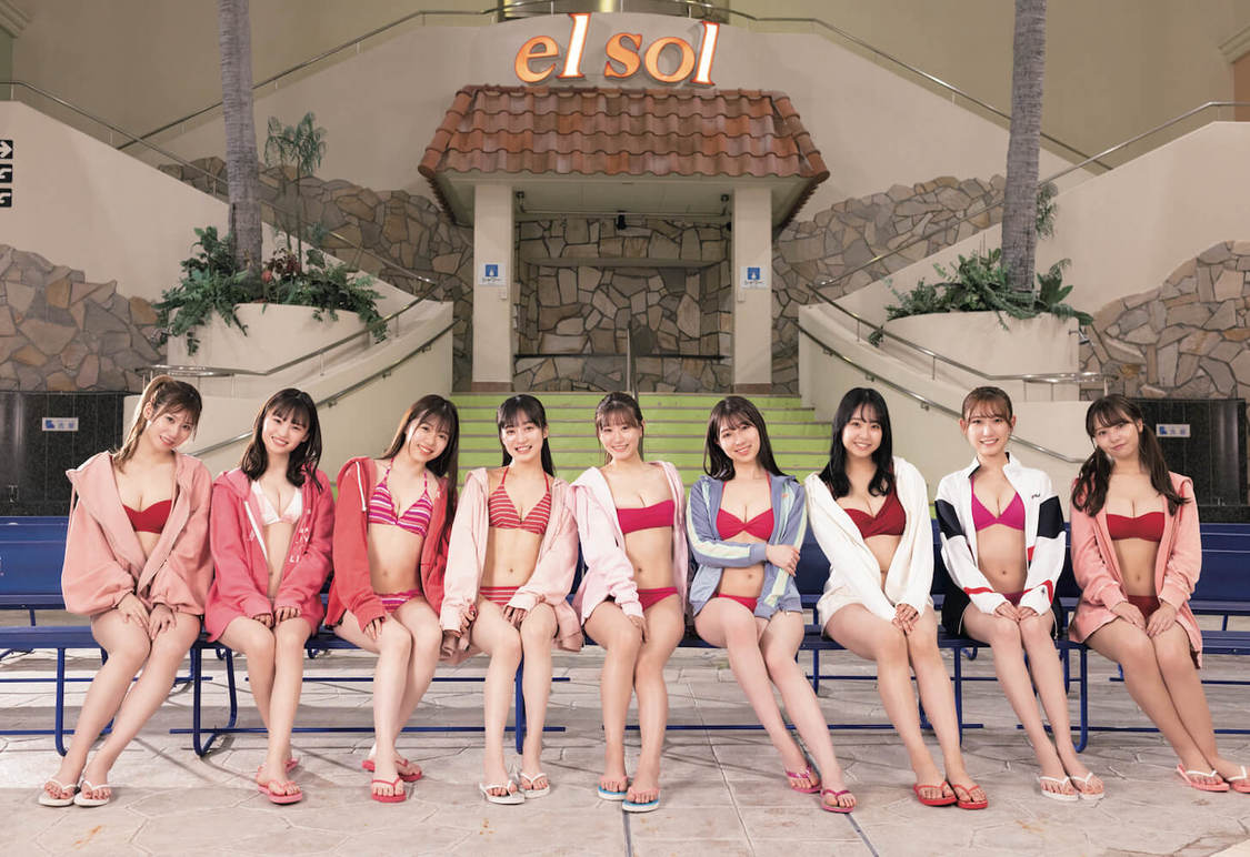 『B.L.T.2022年3月号』（東京ニュース通信社刊）